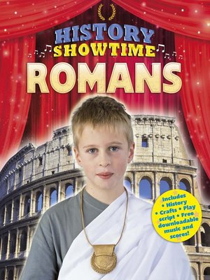 cover image of Romans